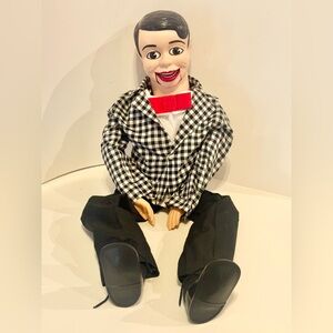 DANNY O'DAY 30” Ventriloquist Dummy By Goldberger Doll Co READ Description